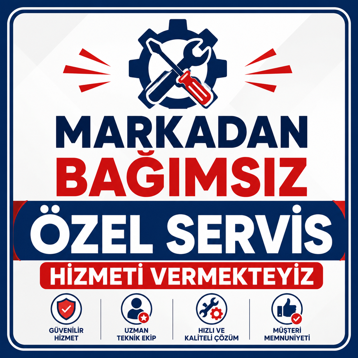 Akyaka VRF Klima Servisi markadan bağımsız teknik servis